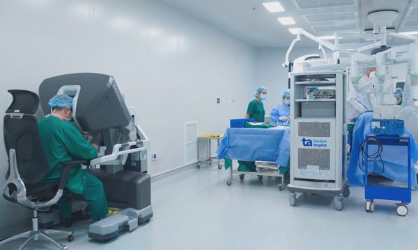 Phì đại kèm ung thư tuyến tiền liệt