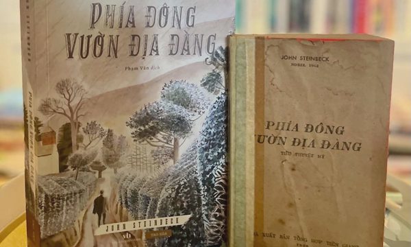 'Phía đông vườn địa đàng': Thiện, ác nằm ở lựa chọn