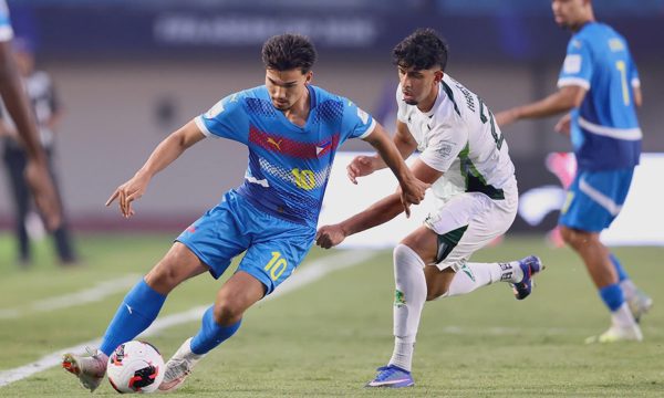 Philippines hòa Pakistan dù dẫn 2-0 ở FIFA ASEAN Cup
