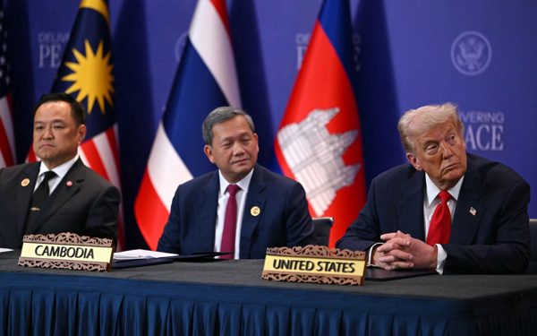 Philippines: Ông Trump sẽ dự Hội nghị cấp cao ASEAN 49