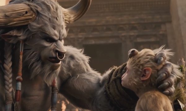 Phim AI 'Hậu tây du ký' ăn khách