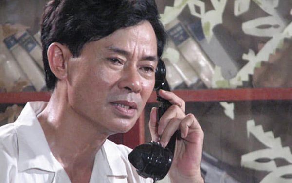 Phim Bí thư Tỉnh ủy trở lại trên VTV2