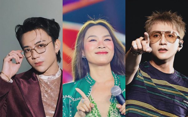 Phim concert của sao Việt: Kịch trần cũng rất thấp so với sao quốc tế