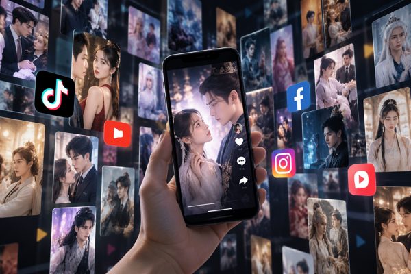 Phim ngắn AI: Vì sao biết là vô lý nhưng người xem không thể dứt?