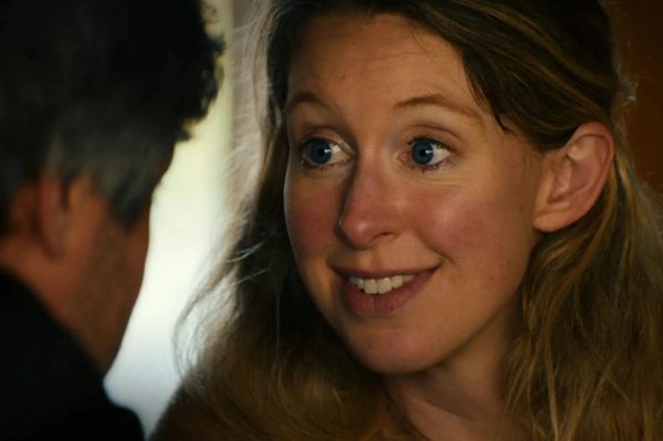 Phim tài liệu về nữ tỷ phú Elizabeth Holmes gây bất ngờ