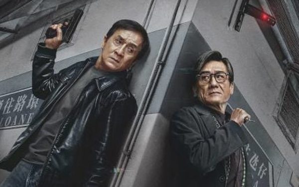 Phim Thành Long thắng lớn tại Asian Academy Creative Awards