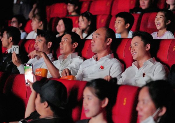 Phim Việt được chiếu 'giờ vàng' tại rạp