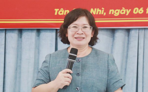 Phó bí thư Thành ủy TP.HCM Văn Thị Bạch Tuyết: Nỗ lực khám sức khỏe toàn dân đạt kết quả cao nhất