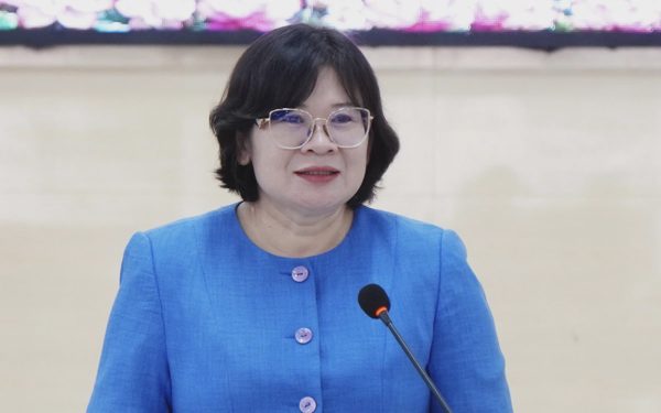 Phó bí thư Thành ủy Văn Thị Bạch Tuyết: Dân chủ ở cơ sở phải đảm bảo thực chất, minh bạch