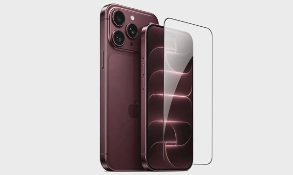 Phó chủ tịch Apple nói 'nổi da gà' khi thấy iPhone dán cường lực