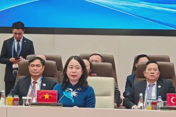 Phó Chủ tịch nước gặp Tổng Thư ký LHQ, tiếp Tổng Thư ký CICA, Chủ tịch Hội đồng Bộ trưởng Togo