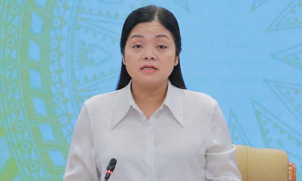 Phó chủ tịch Thái Nguyên giữ chức Thứ trưởng Nông nghiệp và Môi trường