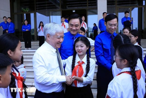 Phó Chủ tịch Thường trực Quốc hội Đỗ Văn Chiến: Tiếp nối truyền thống, xây dựng thành phố Bắc Ninh giàu mạnh