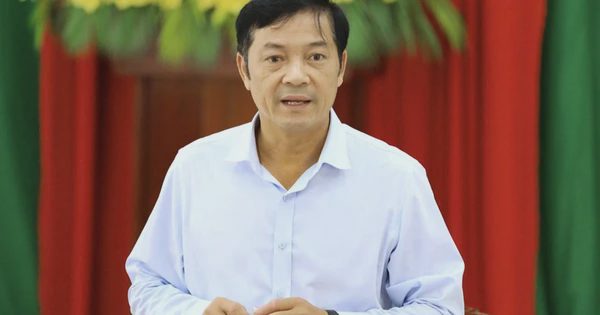 Phó chủ tịch tỉnh Lâm Đồng làm Thứ trưởng Bộ Nông nghiệp và Môi trường