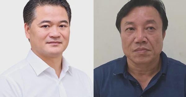 Phó chủ tịch tỉnh Phú Thọ bị bắt vì nhận hối lộ 'số tiền lớn'