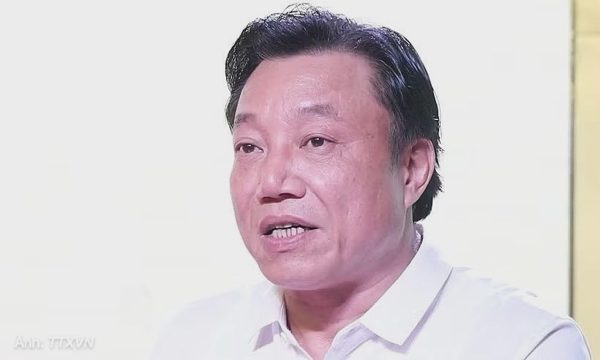 Phó chủ tịch tỉnh Phú Thọ Nguyễn Huy Ngọc bị khai trừ Đảng