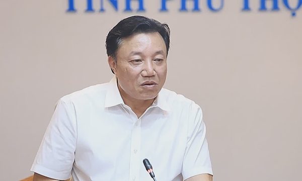 Phó chủ tịch tỉnh Phú Thọ Nguyễn Huy Ngọc 'vi phạm gây hậu quả rất nghiêm trọng'