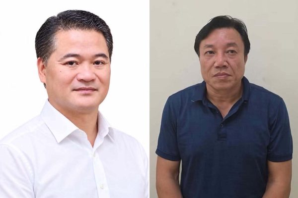 Phó Chủ tịch tỉnh và Giám đốc Sở Y tế Phú Thọ nhận hối lộ số tiền lớn