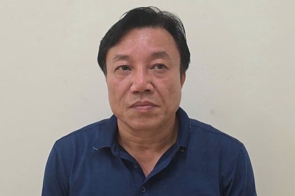 Phó Chủ tịch UBND tỉnh Phú Thọ Nguyễn Huy Ngọc bị bắt về tội 'Nhận hối lộ'