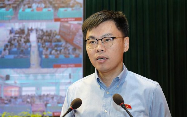 Phó chủ tịch UBND TP.HCM Trương Minh Huy Vũ: Nhiều cơ sở đảm bảo tăng trưởng 2 con số trong quý 4