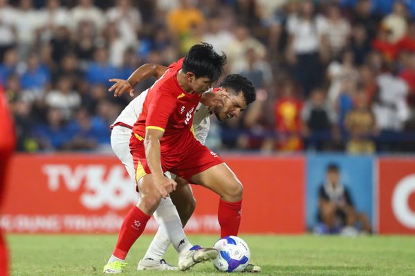 Phó chủ tịch VFF: Thất bại của U20 Việt Nam không phải toàn gam màu xám