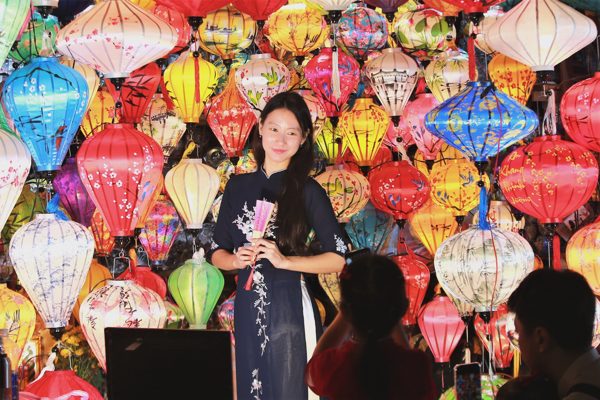 Phố cổ Hội An sẽ rộn ràng lễ hội từ tháng 11