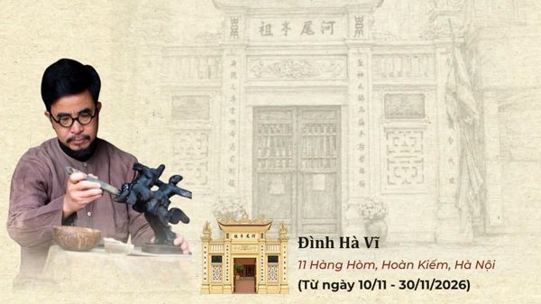 Phố cổ “mở hội” mừng Ngày Văn hóa Việt Nam