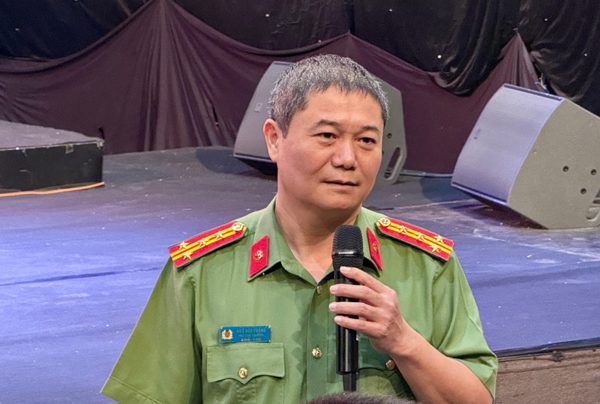 Phó Cục trưởng Cục Pháp chế Bộ Công an nói về việc không tổ chức cơ quan điều tra Viện KSND Tối cao