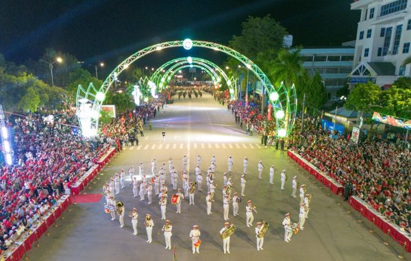 Phố đi bộ Lạng Sơn có gì đặc biệt?
