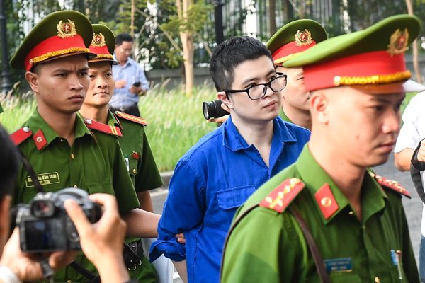 Phó Đức Nam, Lê Khắc Ngọ đề nghị dùng tài sản bị thu giữ bồi thường cho bị hại