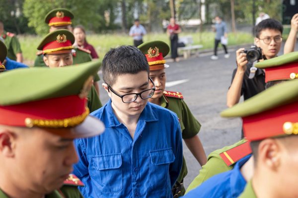 Phó Đức Nam trần tình về bệnh tâm thần, đề nghị làm rõ một số nội dung