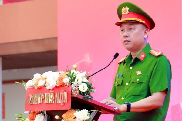 Phó Giám đốc Công an Hà Nội nhắn nhủ Gen Z