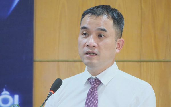 Phó giám đốc ĐHQG Hà Nội: Đừng chờ ý tưởng hoàn hảo mới khởi nghiệp
