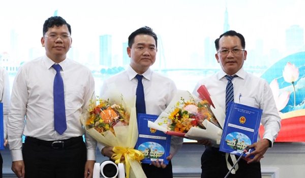 Phó Giám đốc Sở Công Thương TP.HCM là Tổng Giám đốc SJC