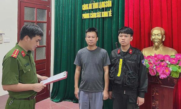 Phó giám đốc trung tâm tài nguyên môi trường bị bắt do sửa số liệu quan trắc