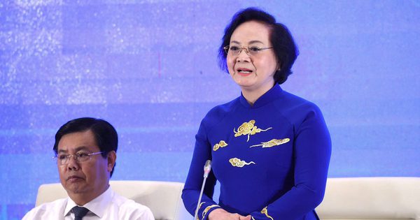 Phó thủ tướng chỉ ra 4 cơ hội lớn để thanh niên cống hiến cho đất nước