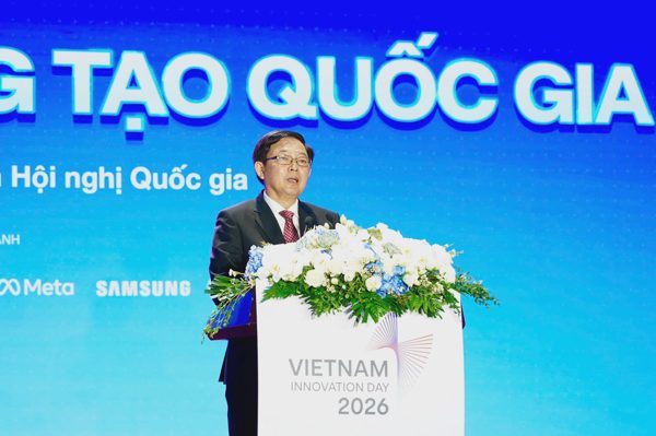 Phó Thủ tướng: Chuyển từ "có hoạt động" sang "có kết quả" đổi mới sáng tạo