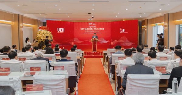 Phó thủ tướng đánh giá cao định hướng đồng sáng tạo của UEH