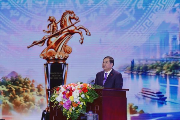 Phó Thủ tướng: Doanh nghiệp mạnh thì nền kinh tế mạnh