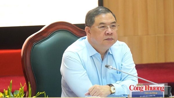 Phó Thủ tướng: EVN phải đủ mạnh để bảo đảm an ninh năng lượng