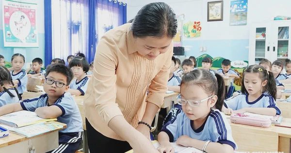 Phó thủ tướng: Giải quyết căn cơ tình trạng thiếu giáo viên