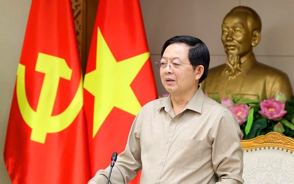 Phó thủ tướng: Gỡ cảnh báo 'thẻ vàng' IUU là nhiệm vụ chính trị đặc biệt quan trọng