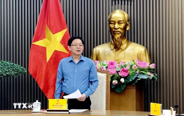 Phó Thủ tướng Hồ Quốc Dũng: Phát triển phòng thí nghiệm trọng điểm quốc gia gắn với công nghệ chiến lược