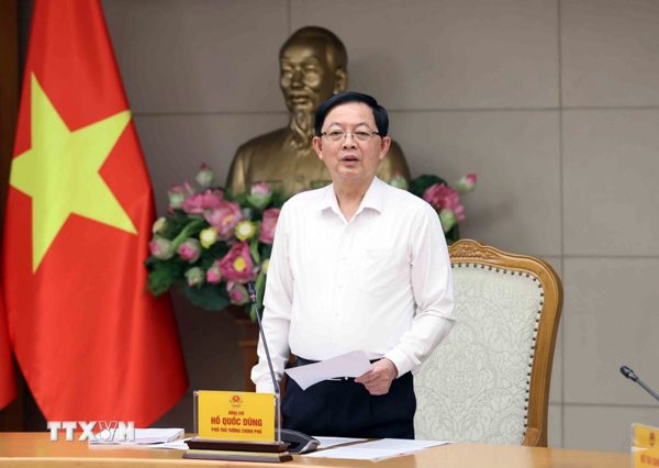 Phó Thủ tướng Hồ Quốc Dũng yêu cầu rà soát kỹ lưỡng dự án Luật Đất đai sửa đổi