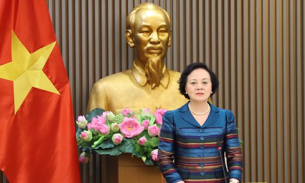Phó Thủ tướng: Hoàn tất lấy mẫu hài cốt liệt sĩ tại các nghĩa trang trước 30/11