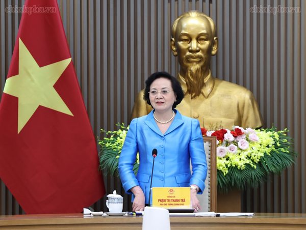 Phó Thủ tướng: Không lấy biên chế hiện có để hợp thức hóa vị trí việc làm