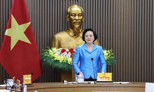 Phó Thủ tướng: Không lấy biên chế hiện có để hợp thức hóa vị trí việc làm