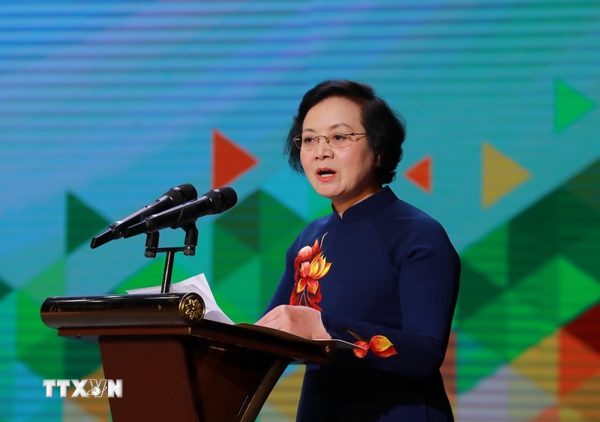 Phó Thủ tướng: Kiến trúc phải góp phần kiến tạo không gian phát triển