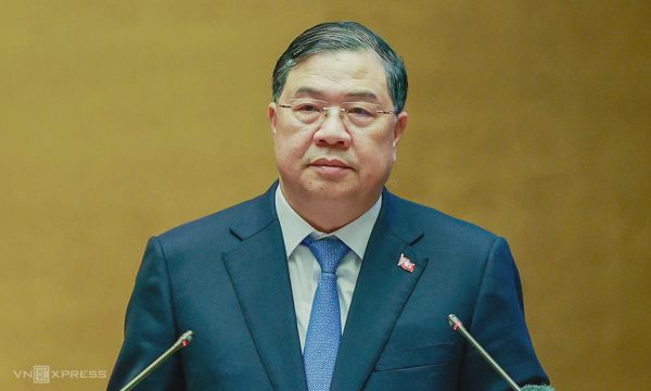 Phó thủ tướng: Kinh tế tăng nhanh nhưng áp lực điều hành ngày càng lớn