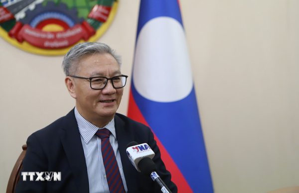 Phó Thủ tướng Lào: Chuyến thăm chính thức của Thủ tướng Lê Minh Hưng là bước ngoặt lịch sử